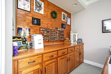 Here is a gorgeous custom-built home that catches your eye in on Rosewood Golf and Country Club in Kentucky - for sale on GolfHomes.com, golf home, golf lot