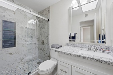 Welcome To This Updated And Expanded Shasta Model Home In Sun on Sun City Lakes West and East in Arizona - for sale on GolfHomes.com, golf home, golf lot