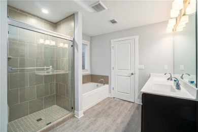 Welcome to your dream home in Huntford, blending serene suburban on Prairie Highlands Golf Course in Kansas - for sale on GolfHomes.com, golf home, golf lot