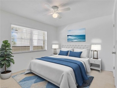 Welcome to 499 Forest Lakes Blvd #207, a freshly painted and on Quail Run Golf Club In Naples in Florida - for sale on GolfHomes.com, golf home, golf lot