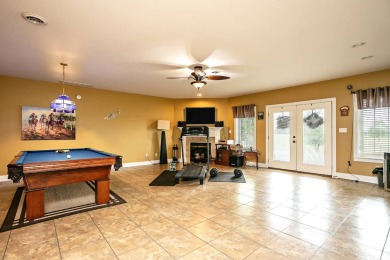 Here is a gorgeous custom-built home that catches your eye in on Rosewood Golf and Country Club in Kentucky - for sale on GolfHomes.com, golf home, golf lot