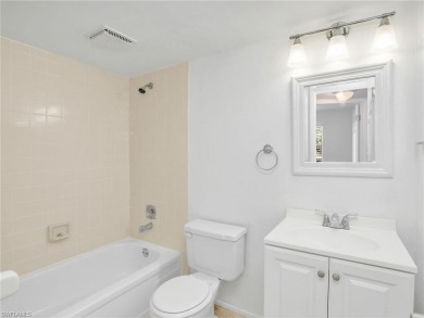 Welcome to 499 Forest Lakes Blvd #207, a freshly painted and on Quail Run Golf Club In Naples in Florida - for sale on GolfHomes.com, golf home, golf lot