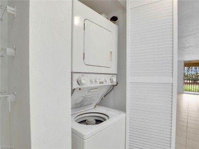 Welcome to 499 Forest Lakes Blvd #207, a freshly painted and on Quail Run Golf Club In Naples in Florida - for sale on GolfHomes.com, golf home, golf lot
