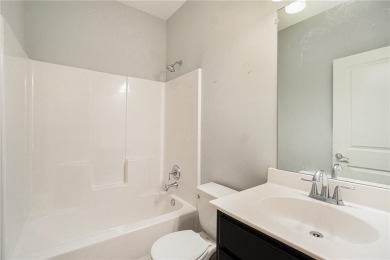 Welcome to your dream home in Huntford, blending serene suburban on Prairie Highlands Golf Course in Kansas - for sale on GolfHomes.com, golf home, golf lot