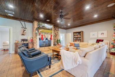 Must See: This large entryway invites you to fall in love with on Meadowbrook Country Club in Texas - for sale on GolfHomes.com, golf home, golf lot