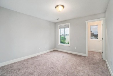 Welcome to your dream home in Huntford, blending serene suburban on Prairie Highlands Golf Course in Kansas - for sale on GolfHomes.com, golf home, golf lot