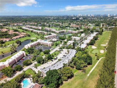 Welcome to 499 Forest Lakes Blvd #207, a freshly painted and on Quail Run Golf Club In Naples in Florida - for sale on GolfHomes.com, golf home, golf lot
