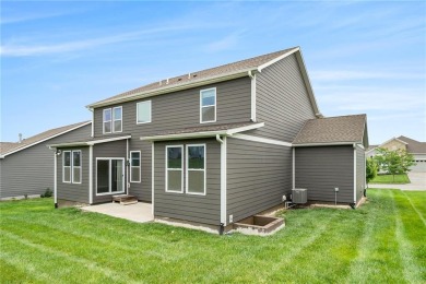 Welcome to your dream home in Huntford, blending serene suburban on Prairie Highlands Golf Course in Kansas - for sale on GolfHomes.com, golf home, golf lot