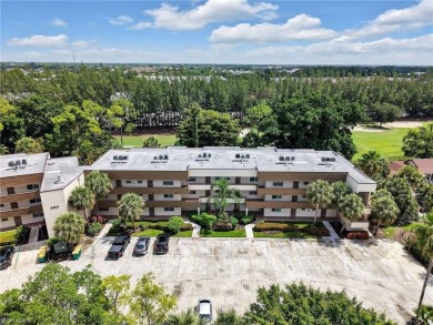Welcome to 499 Forest Lakes Blvd #207, a freshly painted and on Quail Run Golf Club In Naples in Florida - for sale on GolfHomes.com, golf home, golf lot