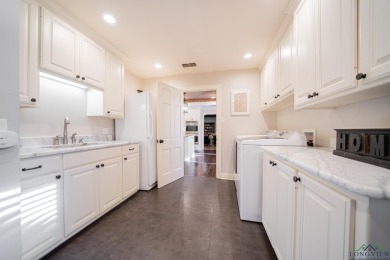 Must See: This large entryway invites you to fall in love with on Meadowbrook Country Club in Texas - for sale on GolfHomes.com, golf home, golf lot