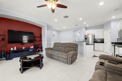 Welcome to your sunshine retreat at 3009 Banyan Hill Ln in the on Plantation Palms Golf Club in Florida - for sale on GolfHomes.com, golf home, golf lot