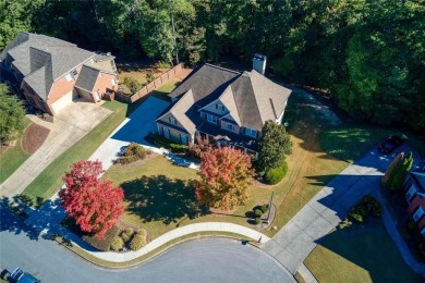 Welcome to this exceptional home in the prestigious Bentwater on Bentwater Golf Club in Georgia - for sale on GolfHomes.com, golf home, golf lot