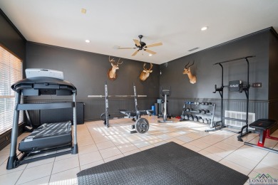 Must See: This large entryway invites you to fall in love with on Meadowbrook Country Club in Texas - for sale on GolfHomes.com, golf home, golf lot