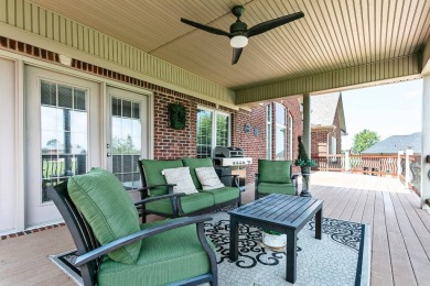 Here is a gorgeous custom-built home that catches your eye in on Rosewood Golf and Country Club in Kentucky - for sale on GolfHomes.com, golf home, golf lot