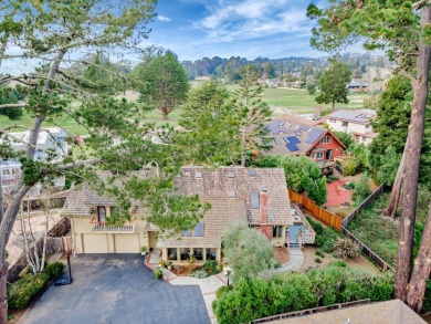 Welcome to this enchanting 4-bedroom, 3.5 bathroom on Seascape Golf Club in California - for sale on GolfHomes.com, golf home, golf lot