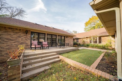 Must See: This large entryway invites you to fall in love with on Meadowbrook Country Club in Texas - for sale on GolfHomes.com, golf home, golf lot