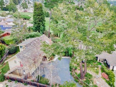 Welcome to this enchanting 4-bedroom, 3.5 bathroom on Seascape Golf Club in California - for sale on GolfHomes.com, golf home, golf lot