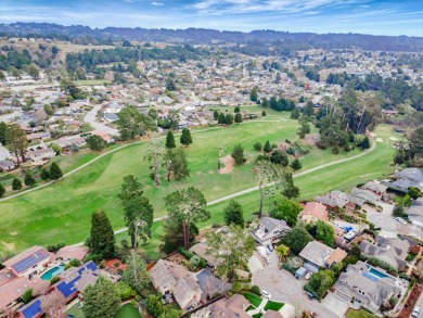 Welcome to this enchanting 4-bedroom, 3.5 bathroom on Seascape Golf Club in California - for sale on GolfHomes.com, golf home, golf lot