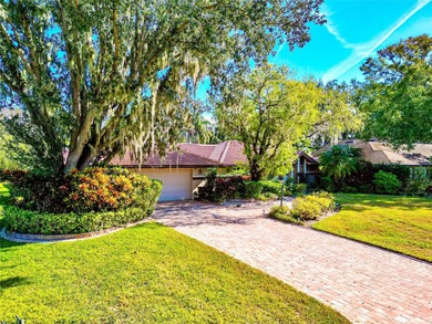 Exceptional 4 Bed, 4 Bath Home Offers Refined Living with on Palm Aire Country Club of Sarasota in Florida - for sale on GolfHomes.com, golf home, golf lot