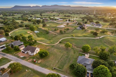 Prime Texas Hill Country Lot - Golf Course Views & Investment on Packsaddle Country Club in Texas - for sale on GolfHomes.com, golf home, golf lot