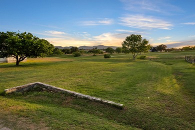 Prime Texas Hill Country Lot - Golf Course Views & Investment on Packsaddle Country Club in Texas - for sale on GolfHomes.com, golf home, golf lot