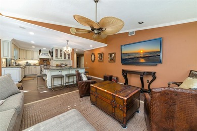 Exceptional 4 Bed, 4 Bath Home Offers Refined Living with on Palm Aire Country Club of Sarasota in Florida - for sale on GolfHomes.com, golf home, golf lot