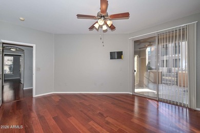 Highly sought-after 2 bed, 2 bath ground-floor townhome with on Wigwam Golf  Resort Litchfield Park  in Arizona - for sale on GolfHomes.com, golf home, golf lot