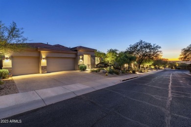 Magnificently remodeled home is located 1.1 miles up the on Sanctuary Golf Course At WestWorld in Arizona - for sale on GolfHomes.com, golf home, golf lot