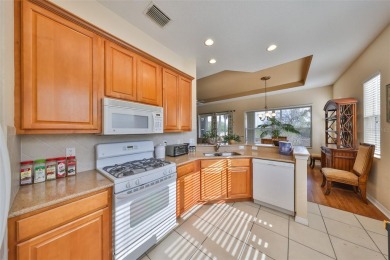 TERRIFIC PRICE IMPROVEMENT FOR THIS CHARMING HOME WITH PRETTY on Sandpiper Golf Club in Florida - for sale on GolfHomes.com, golf home, golf lot