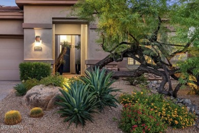 Magnificently remodeled home is located 1.1 miles up the on Sanctuary Golf Course At WestWorld in Arizona - for sale on GolfHomes.com, golf home, golf lot