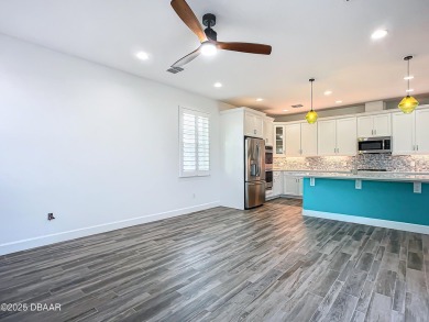 Rare Bimini Model Home in Margaritaville with one of the largest on LPGA International Golf Course in Florida - for sale on GolfHomes.com, golf home, golf lot