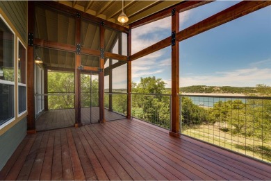 Stunning Custom Built Waterfront property located on Main Body on Point Venture Golf Club on Lake Travis in Texas - for sale on GolfHomes.com, golf home, golf lot