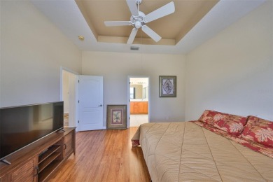TERRIFIC PRICE IMPROVEMENT FOR THIS CHARMING HOME WITH PRETTY on Sandpiper Golf Club in Florida - for sale on GolfHomes.com, golf home, golf lot