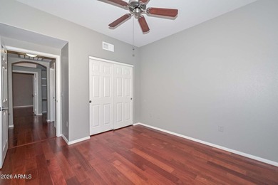 Highly sought-after 2 bed, 2 bath ground-floor townhome with on Wigwam Golf  Resort Litchfield Park  in Arizona - for sale on GolfHomes.com, golf home, golf lot