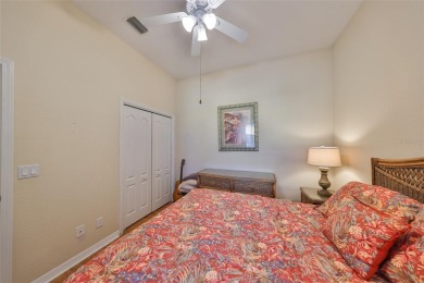 TERRIFIC PRICE IMPROVEMENT FOR THIS CHARMING HOME WITH PRETTY on Sandpiper Golf Club in Florida - for sale on GolfHomes.com, golf home, golf lot