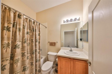 TERRIFIC PRICE IMPROVEMENT FOR THIS CHARMING HOME WITH PRETTY on Sandpiper Golf Club in Florida - for sale on GolfHomes.com, golf home, golf lot