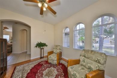 TERRIFIC PRICE IMPROVEMENT FOR THIS CHARMING HOME WITH PRETTY on Sandpiper Golf Club in Florida - for sale on GolfHomes.com, golf home, golf lot