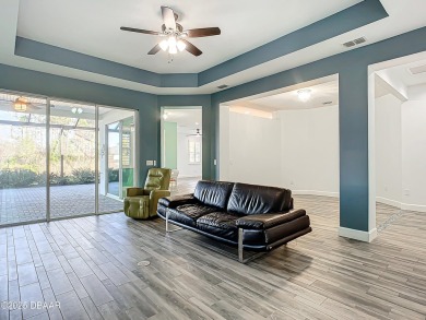 Rare Bimini Model Home in Margaritaville with one of the largest on LPGA International Golf Course in Florida - for sale on GolfHomes.com, golf home, golf lot