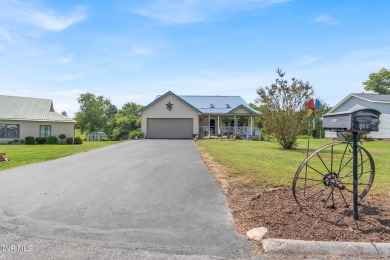 *Back on the market, no fault of the seller!* Experience the on Silver Lake Golf Course in Tennessee - for sale on GolfHomes.com, golf home, golf lot