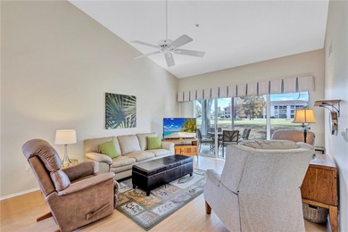 Move right in to this fantastic 2 bedroom 2 bath condo on the on Tara Golf and Country Club in Florida - for sale on GolfHomes.com, golf home, golf lot