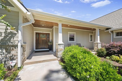 Luxury Custom Home in The Summit at Cherokee Valley - A Must-See on The Clubs at Cherokee Valley Golf Course in South Carolina - for sale on GolfHomes.com, golf home, golf lot