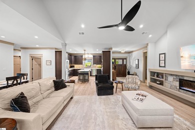 Luxury Custom Home in The Summit at Cherokee Valley - A Must-See on The Clubs at Cherokee Valley Golf Course in South Carolina - for sale on GolfHomes.com, golf home, golf lot