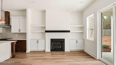 Situated at 139 Lancashire Lane in the gated Seven Lakes South on Seven Lakes Country Club in North Carolina - for sale on GolfHomes.com, golf home, golf lot