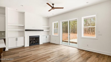 Situated at 139 Lancashire Lane in the gated Seven Lakes South on Seven Lakes Country Club in North Carolina - for sale on GolfHomes.com, golf home, golf lot