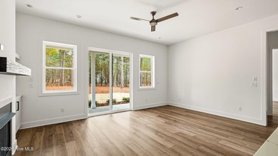 Situated at 139 Lancashire Lane in the gated Seven Lakes South on Seven Lakes Country Club in North Carolina - for sale on GolfHomes.com, golf home, golf lot