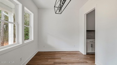 Situated at 139 Lancashire Lane in the gated Seven Lakes South on Seven Lakes Country Club in North Carolina - for sale on GolfHomes.com, golf home, golf lot