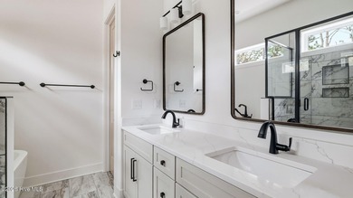 Situated at 139 Lancashire Lane in the gated Seven Lakes South on Seven Lakes Country Club in North Carolina - for sale on GolfHomes.com, golf home, golf lot