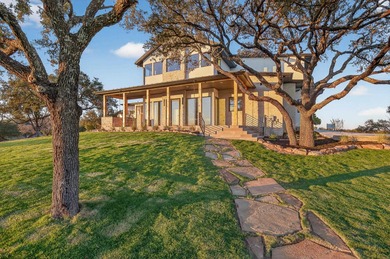 Welcome to 400 Emerald Way - a custom new build by DK Homes set on Ram Rock Golf Course in Texas - for sale on GolfHomes.com, golf home, golf lot