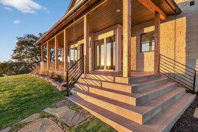 Welcome to 400 Emerald Way - a custom new build by DK Homes set on Ram Rock Golf Course in Texas - for sale on GolfHomes.com, golf home, golf lot