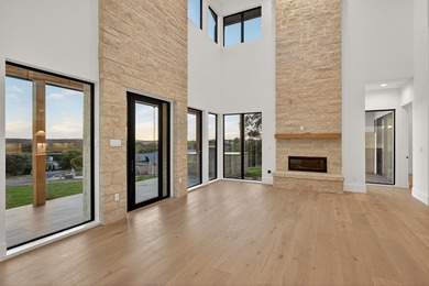 Welcome to 400 Emerald Way - a custom new build by DK Homes set on Ram Rock Golf Course in Texas - for sale on GolfHomes.com, golf home, golf lot